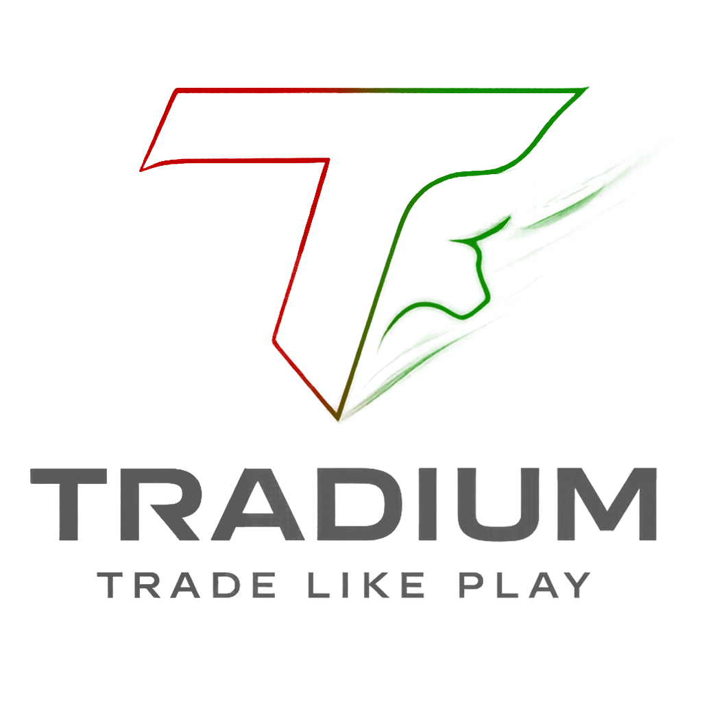 Tradium Logo